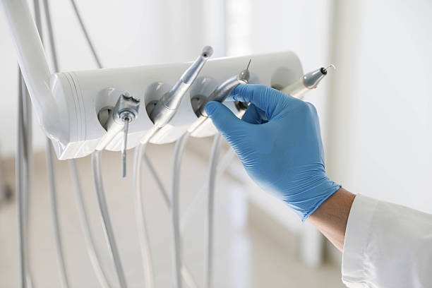 Professional Root Canal Treatment technician working in Carrizo Springs, TX